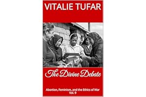 The Divine Debate: Abortion, Feminism, and the Ethics of War Vol. 9 (How Education Can Change the World)