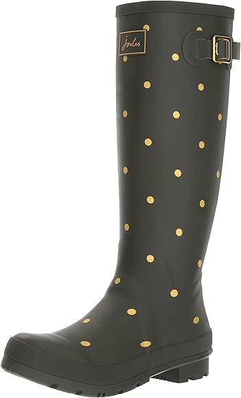 chic rain boots