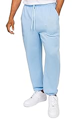 VICTORIOUS Men's Lightweight Fleece Drawstring