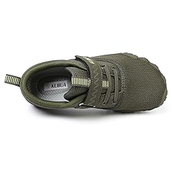 KUBUA Kids Barefoot Shoes Boys Girls Running