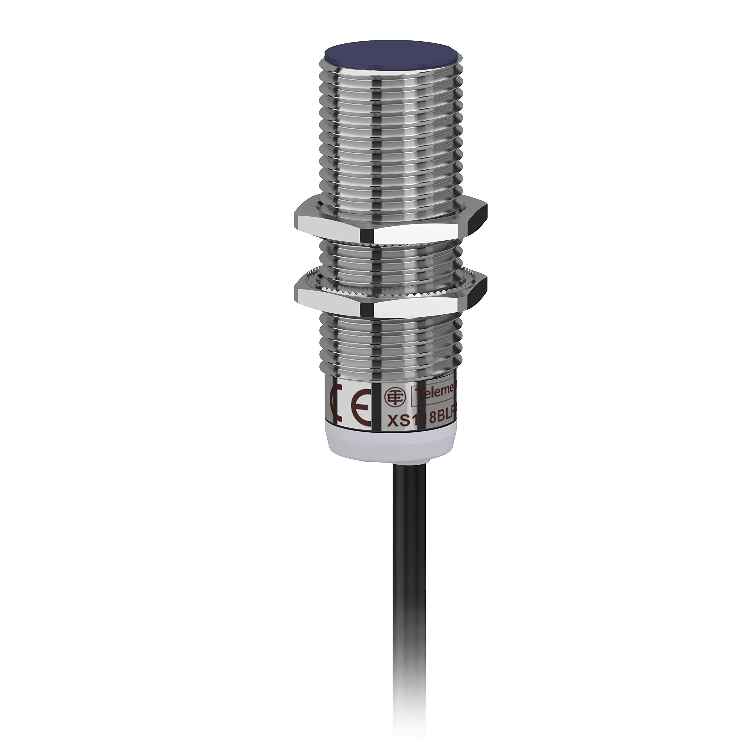 INDUCTIVE SENSOR CYLINDRICAL M18