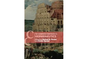The Cambridge Companion to Hermeneutics