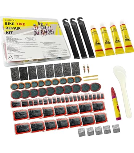 Tire Plug Seals Self Vulcanizing String Inserts For Tubeless Tyre Repair - Repair Strip Plug And