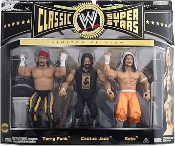 terry funk figure