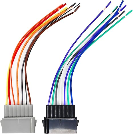 2001 Dodge Ram Radio Wiring Harness Pictures - Wiring Diagram Sample