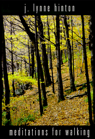 Meditations for Walking by J. Lynne Hinton