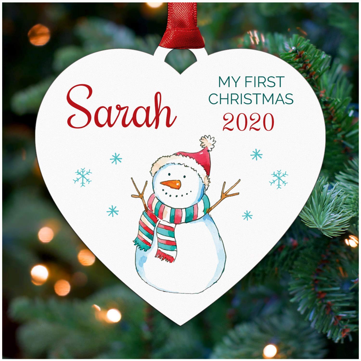 personalised christmas gifts for baby boy