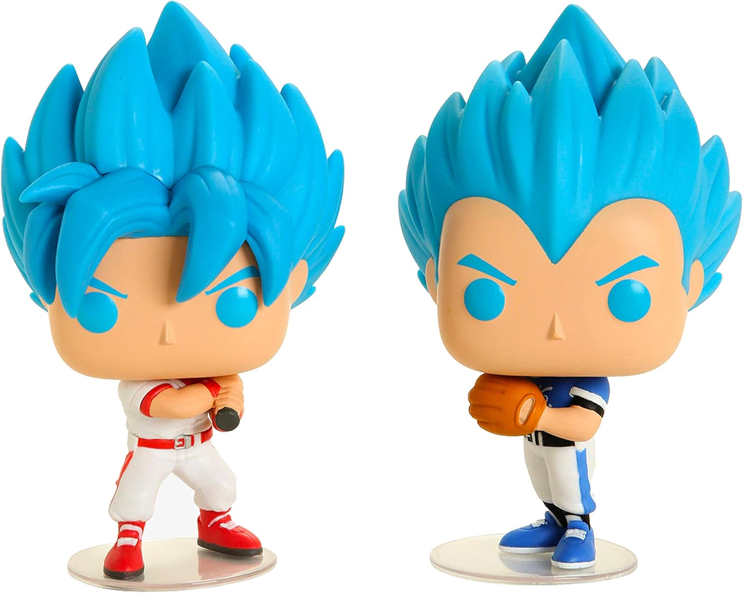 goku and vegeta pop