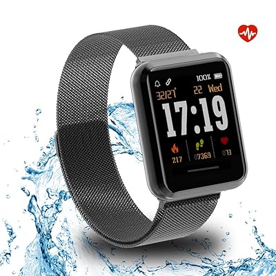 KOSPET Fitness Tracker: Reloj Inteligente con Honduras Ubuy