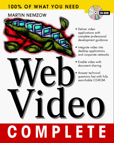 Web Video complete Toolkit-cover
