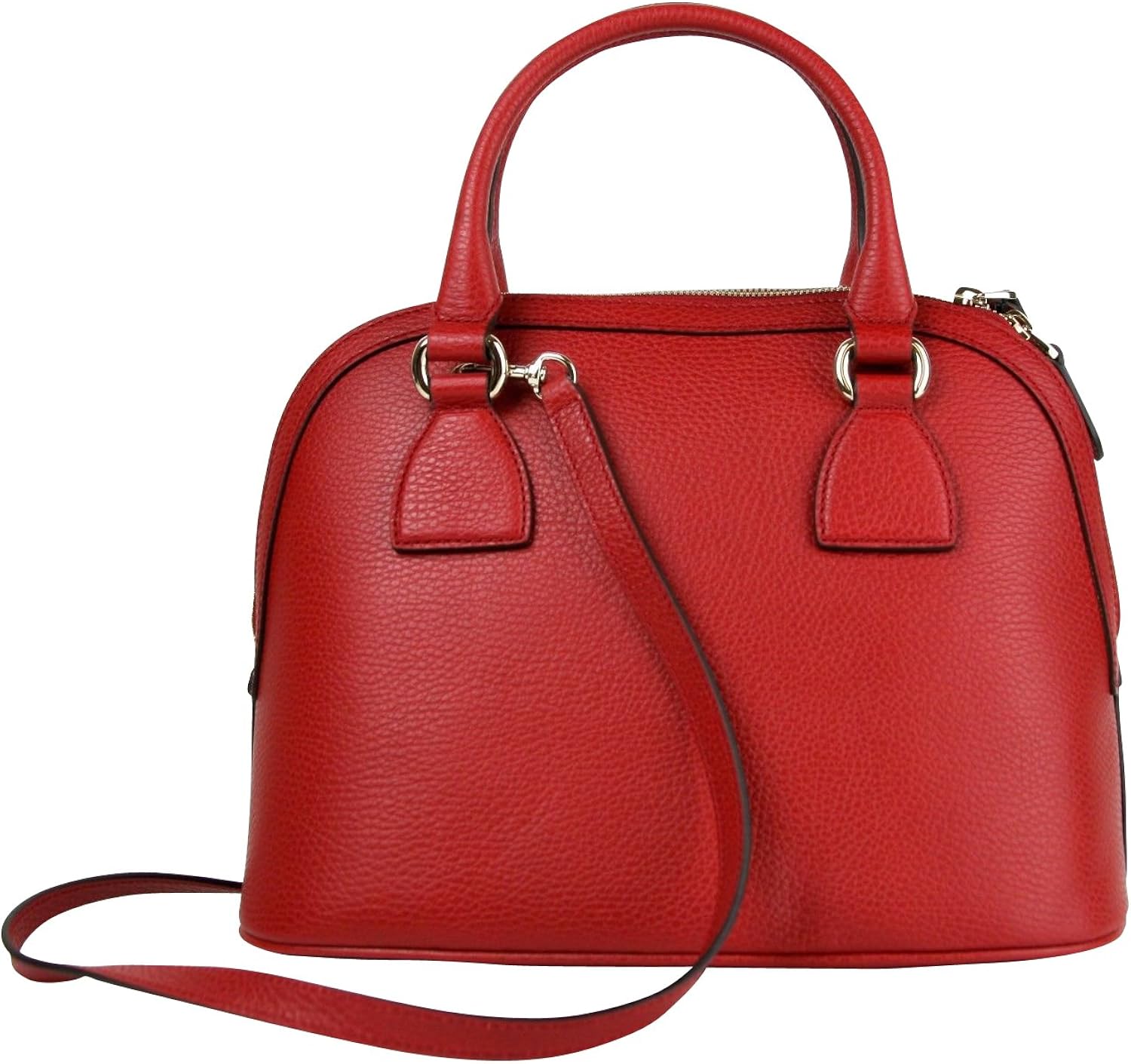 gucci red small sling bag
