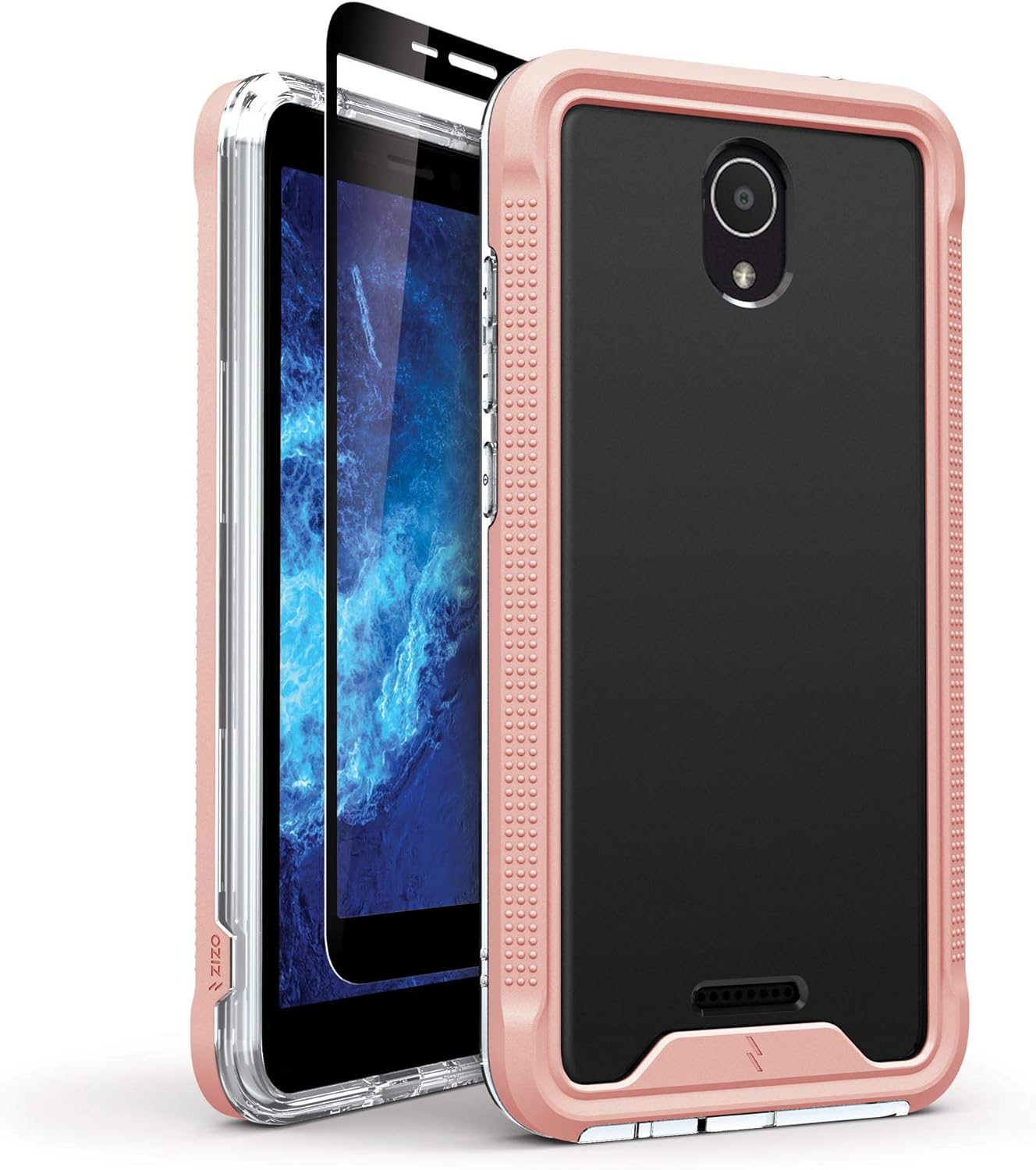 2020 Released ION Black ION Military Grade Heavy Duty Case Magic Brand