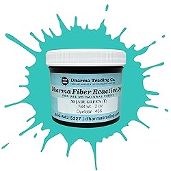Dharma Fiber Reactive Procion Dye - The #1 Dye for