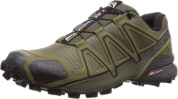 speedcross 4 olive