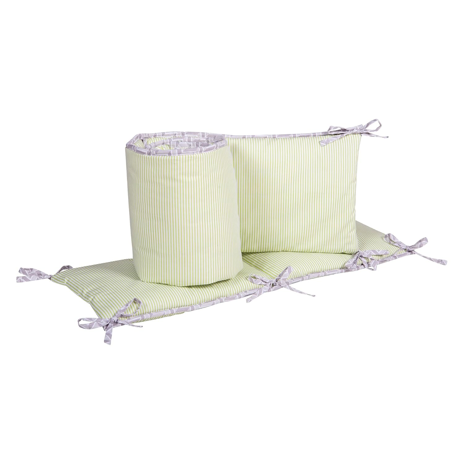 trend lab crib bumper