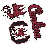 Desert Cactus University of South Carolina Sticker Gamecocks USC Vinyl Decals Laptop Water Bottle Car Scrapbook T5 (Type 5-1)