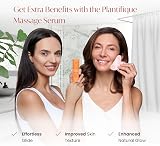 Plantifique Gua Sha Rose Quartz Tool – Facial Massage & Skincare Gift view 6