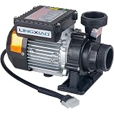 LINGXIAO WE14 SPA Circulation Pump, 240V Hot Tub Circulating Pumps Compatible with E14 Circulation Pump 0.35HP, 1.5" Port (Model: WE14)
