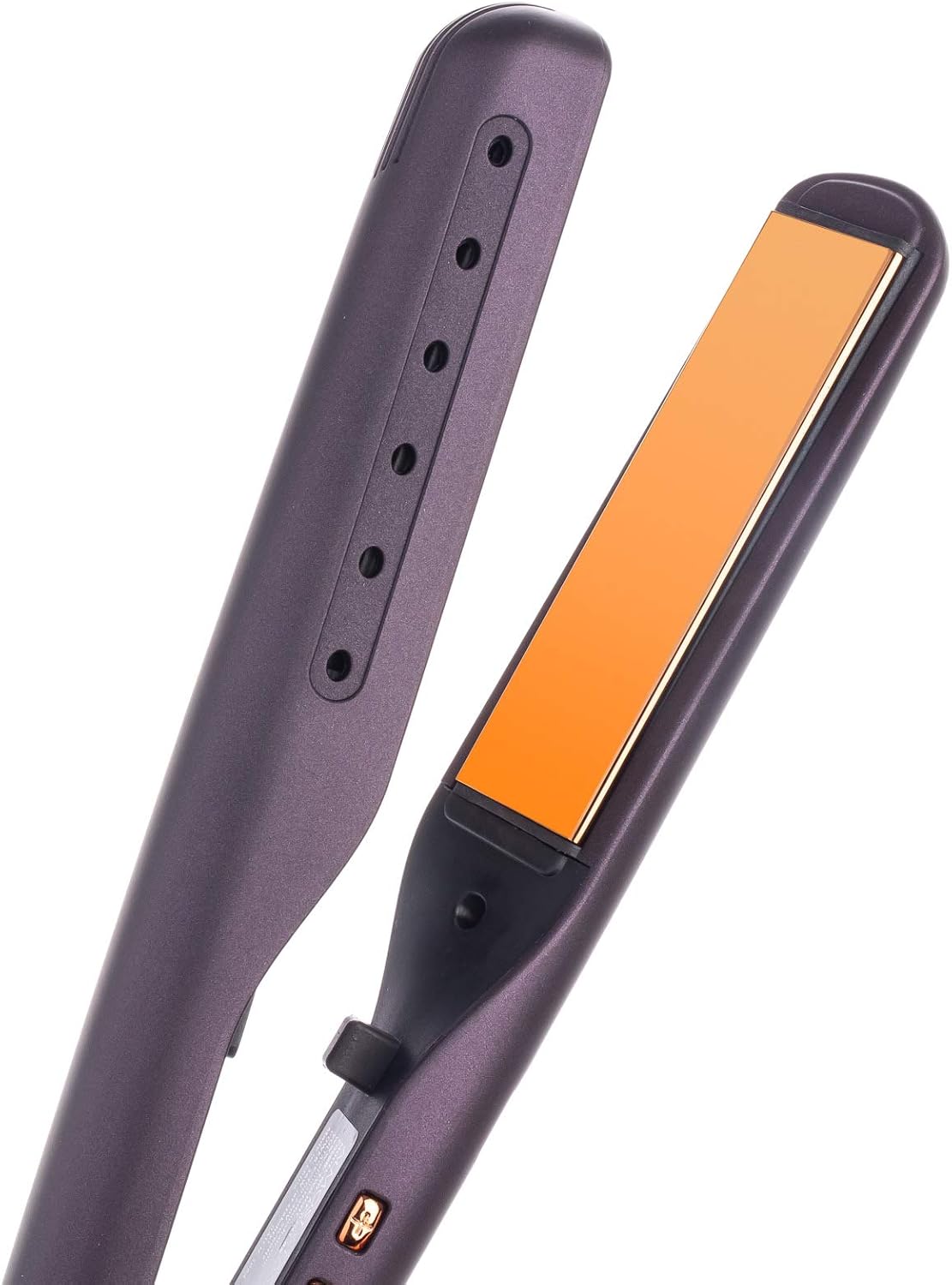 almost famous twist flat iron