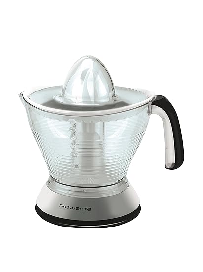 Rowenta Exprimidor Citrus Press 25 W (1 L.) Gris/Blanco