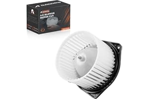 HVAC Heater Blower Motor Compatible with Mitsubishi Outlander 2008-2016 Lancer 2008-2017 & Outlander Sport 2011-2017 Replace#