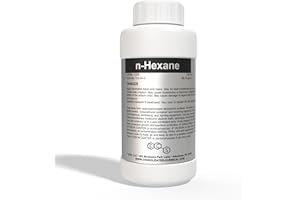 CCS CONSOLIDATED CHEMICAL & SOLVENTS n-Hexane High Purity (1000mL)