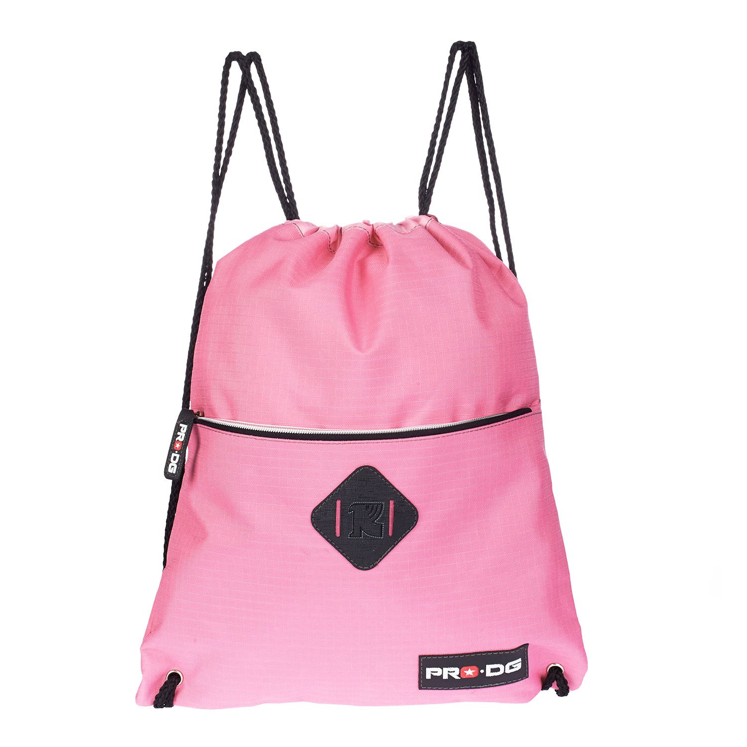 PRODG Pink-Drawstring Bag 41 cm
