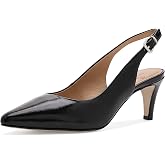 Marc Joseph New York Womens Court Sling Pumps