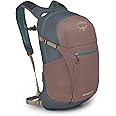 Osprey Daylite Plus Commuter Backpack, Magma Brown/Tungsten