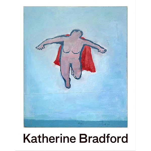 Amazon.com: Katherine Bradford: Paintings (CANADA NEW YORK