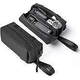 Liboer Carrying Case for Osmo DJI Pocket 3, Multilayer DJI Osmo Pocket 3 Carrying Bag Osmo Pocket 3 Creator Combo Accessories Black
