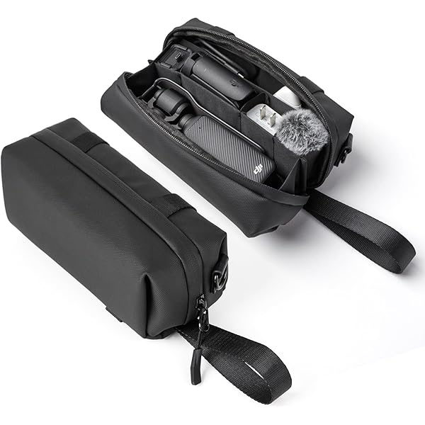 DJI OM 4  ミニバック付 Amazon.co.jp: 【国内正規品】DJI OM 4 スマートフォンジンバル