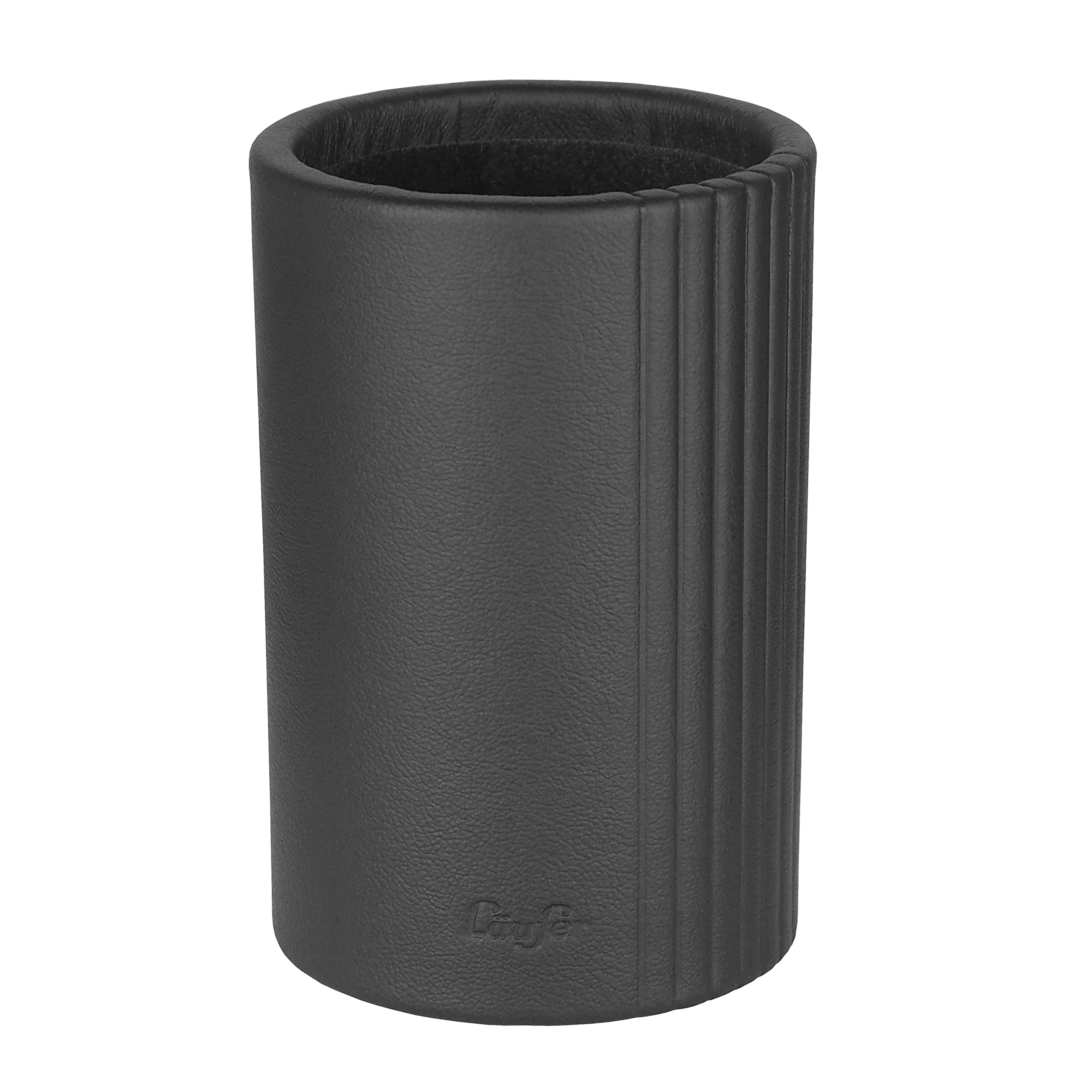 Läufer Ambiente La Linea 36396 Pen Holder Diameter 7 x 10 cm Black