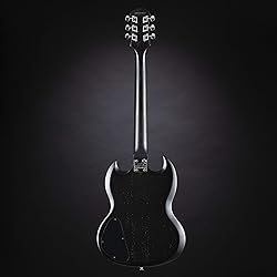 Epiphone SG Special Satin E1 Vintage Worn, Ebony
