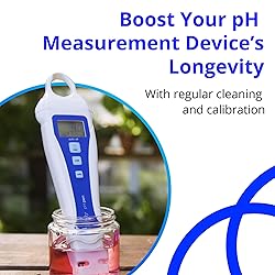 Bluelab Calibration Solution pH 4.0, 7.0 and 2.77