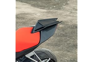 TAZGANTAX Motorcycle Compatible with Ap-rilia RS 660 Tuono 660 RS for Tuono 660 RSV4 2020-2023 Motorcycle Passenger Pillion R