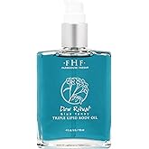 FarmHouse Fresh Dew Ritual™ Blue Tansy Triple Lipid Body Oil 4 oz