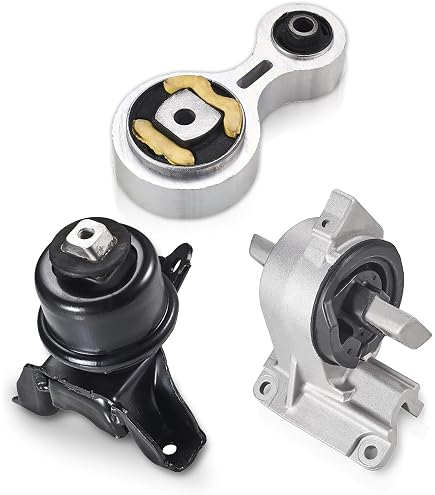 thumbnail image 2 of MotorKing Front Engine Torque Strut Mount For Mercury Milan, Lincoln MKZ/Zephyr, Ford Fusion - Replaces 5381 2 of 6