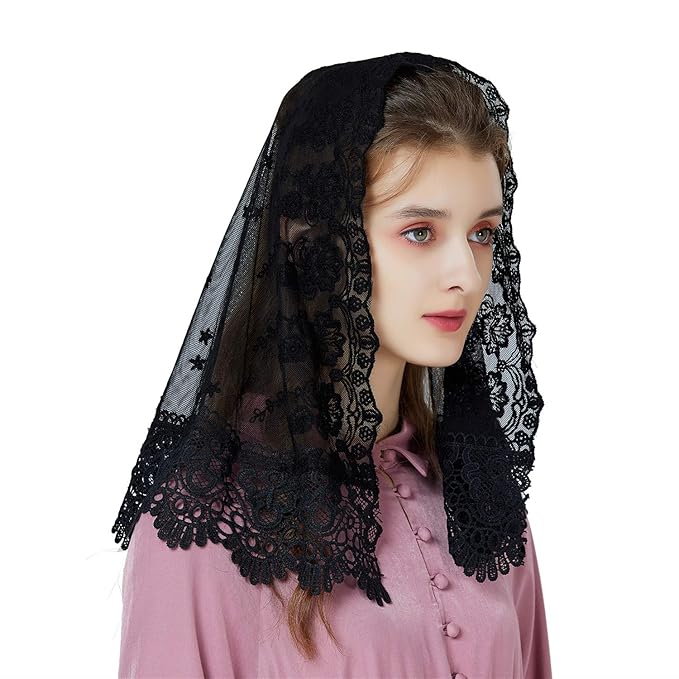 White First Communion Princess Spanish Veils And Mantilla Catholic