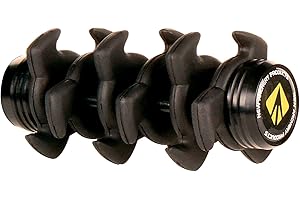 New Archery Products Apache Stealth Dampening 5"/8" Bow Stabilizer Noise & Vibration Reduction for Compound Bow Hunting