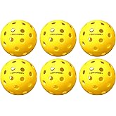 Onix Fuse G2 Outdoor Pickleball Balls USA Pickleball Approved