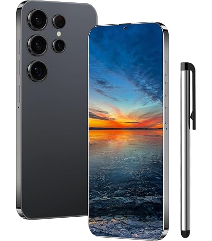 Amazon.com: Echoamo C25 Ultra Unlocked Cell Phone, Smartphone