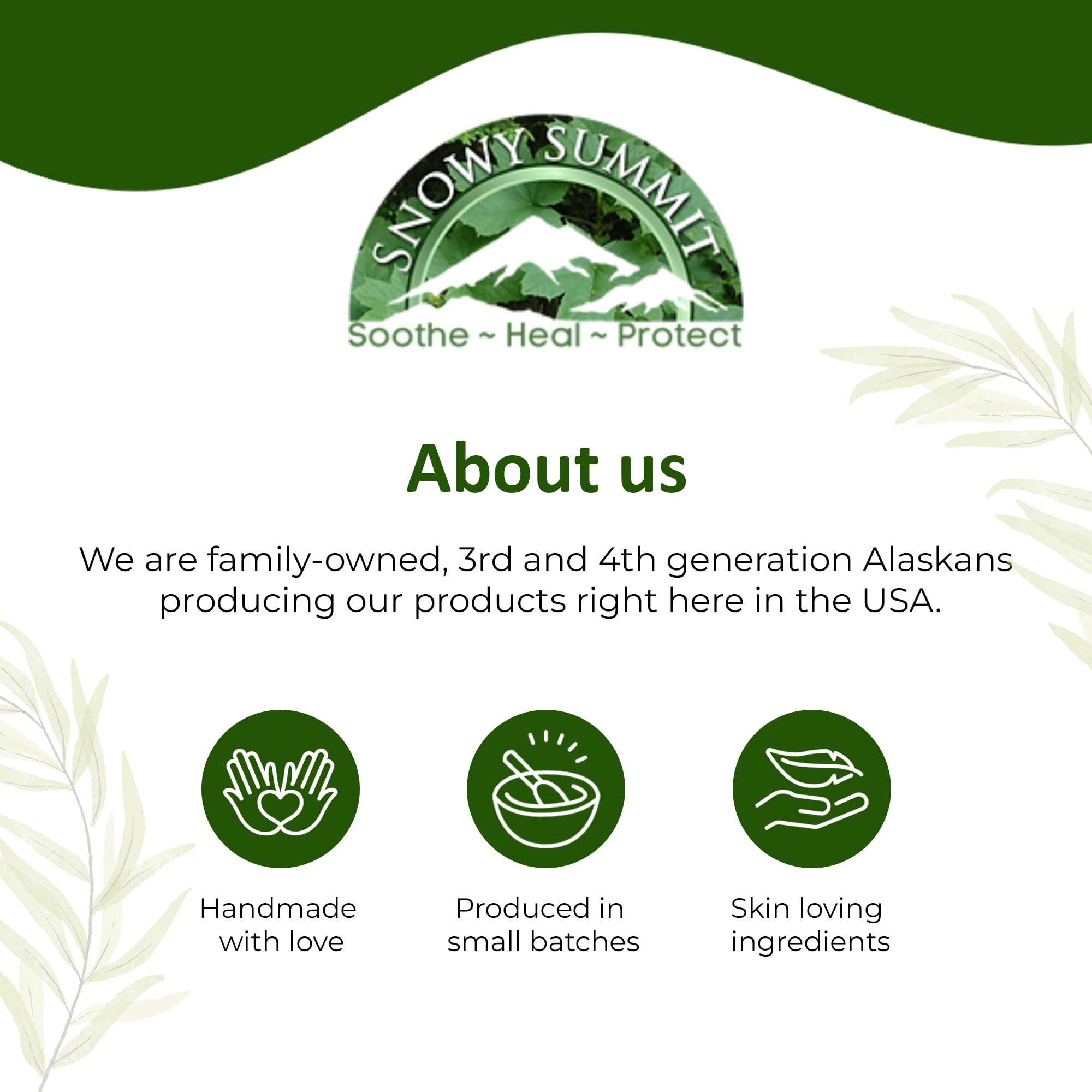 Devil's Club 2X Salve Stick - All-Natural, Handcrafted Herbal Salve for Mess-Free Application - Muscle Rub In Stick Form with Light Herbal Scent and Portable Design