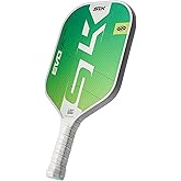 Selkirk Sport SLK Evo Pickleball Paddle | Next Gen | Evo Power and Control | G8 Power Carbon Fiber Pickleball Paddles | SpinFlex+ Surface
