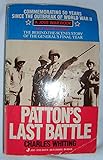 Patton's Last Battle