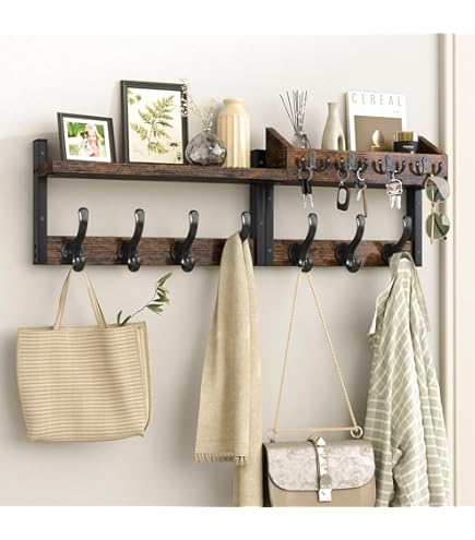 Alaterre Furniture Coat Rack Hooks Lowes Alaterre Furniture