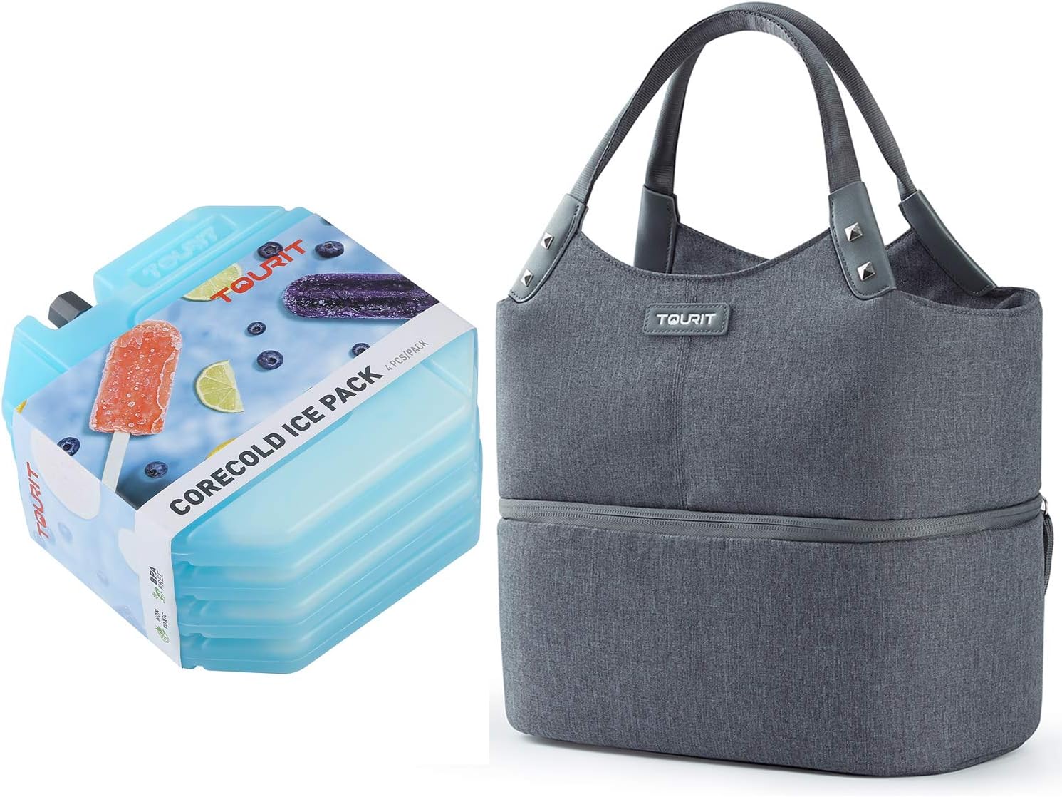 insulated freezer bag