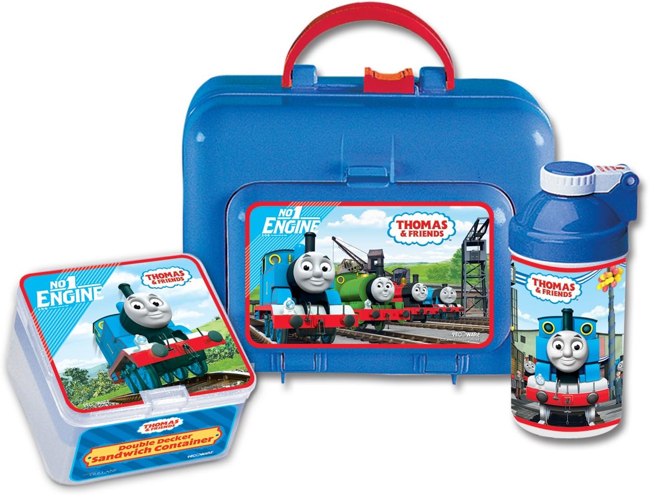 Thomas the Train Sidekick Lunch Box 