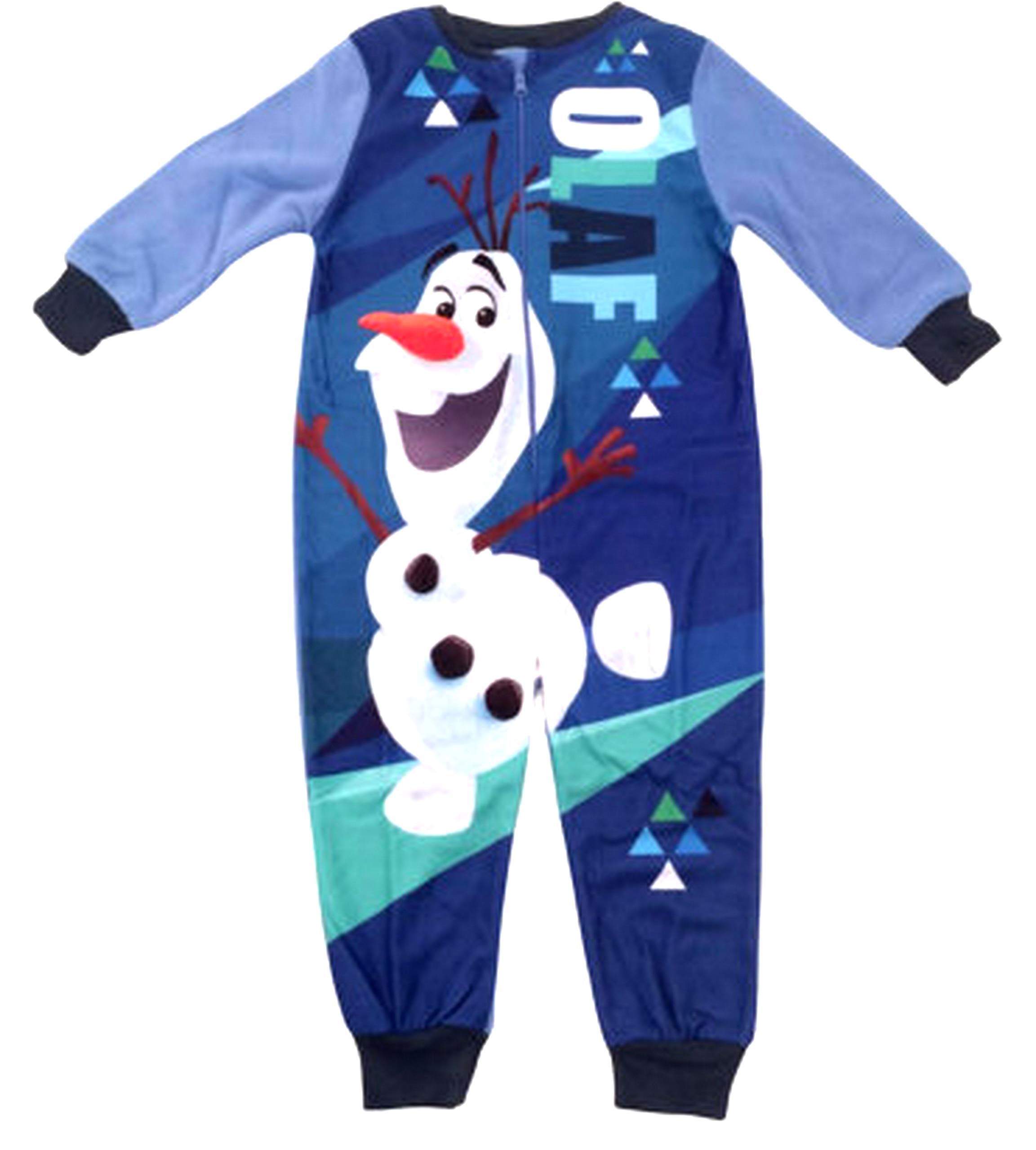 olaf sleepsuit