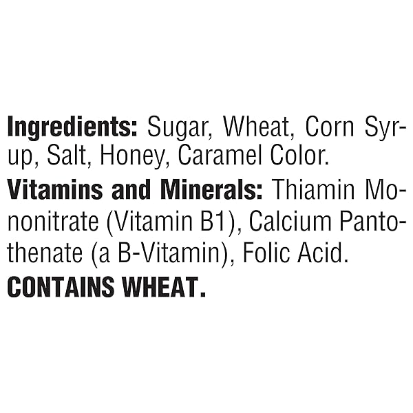 GOLDEN CRISP BREAKFAST CEREAL, SWEETENED PUFFED WHEAT CEREAL, 24 OZ BOX